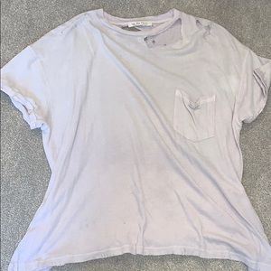 Free people tee